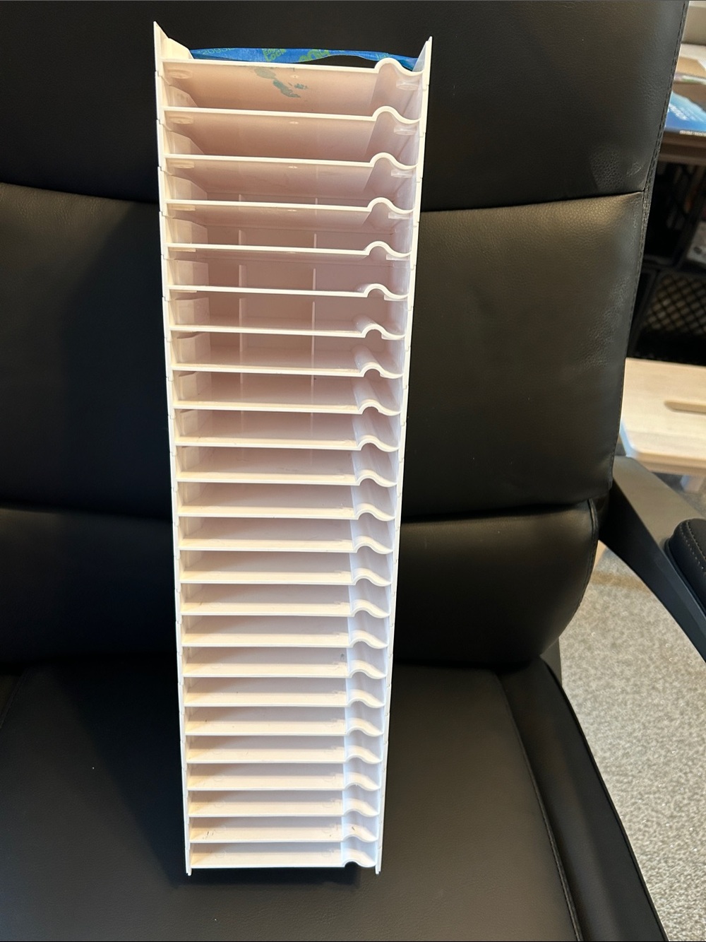 Stampin' Up! Vertical Multi-Slot ink pad and marker Organizer